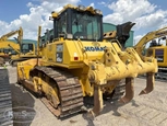 Used Komatsu Dozer